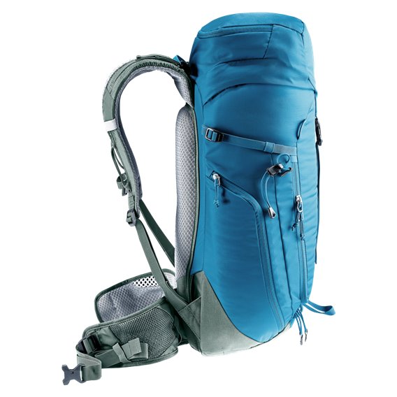 Deuter Trail 24 Herren Wanderrucksack wave-ivy hier im Deuter-Shop günstig online bestellen