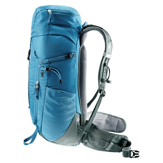 Deuter Trail 24 Herren Wanderrucksack wave-ivy hier im Deuter-Shop günstig online bestellen