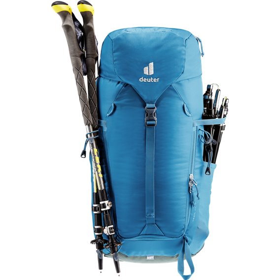 Deuter Trail 24 Herren Wanderrucksack wave-ivy hier im Deuter-Shop günstig online bestellen