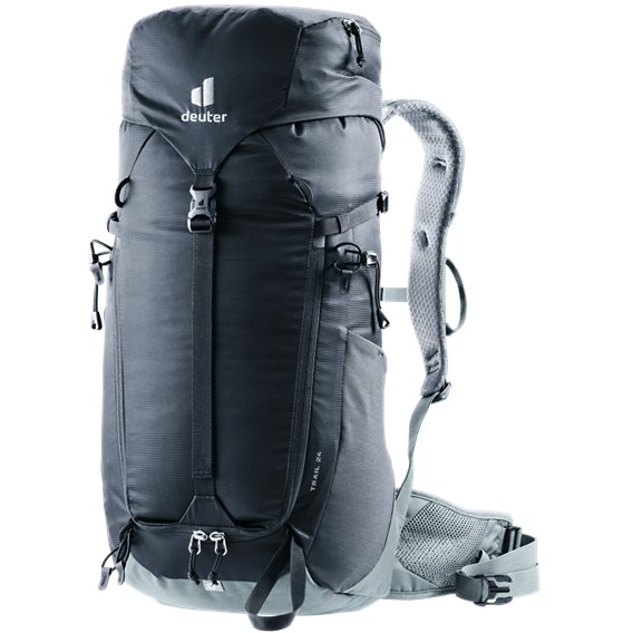 Deuter Trail 24 Herren Wanderrucksack black-shale hier im Deuter-Shop günstig online bestellen