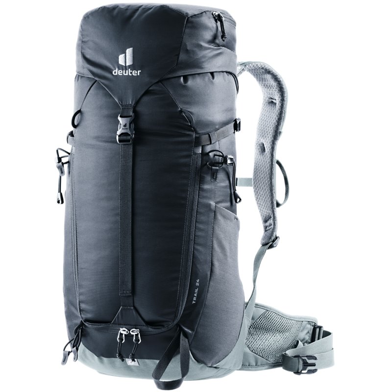 Deuter Trail 24 Herren Wanderrucksack black-shale hier im Deuter-Shop günstig online bestellen