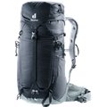 Deuter Trail 24 Herren Wanderrucksack black-shale