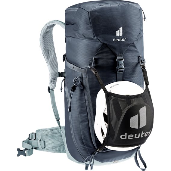 Deuter Trail 24 Herren Wanderrucksack black-shale hier im Deuter-Shop günstig online bestellen