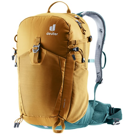 Deuter Trail 25 Herren Wanderrucksack almond-deepsea hier im Deuter-Shop günstig online bestellen