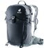 Deuter Trail 25 Herren Wanderrucksack black-shale