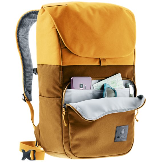Deuter UP Sydney Lifestyle Rucksack almond-cinnamon hier im Deuter-Shop günstig online bestellen