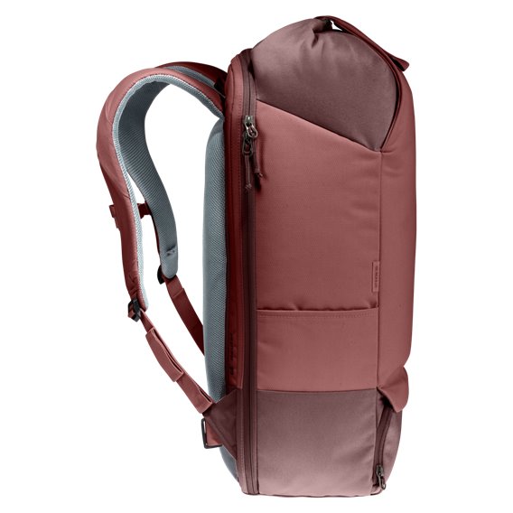Deuter Utilion 30 Lifestyle Rucksack caspia-raisin hier im Deuter-Shop günstig online bestellen