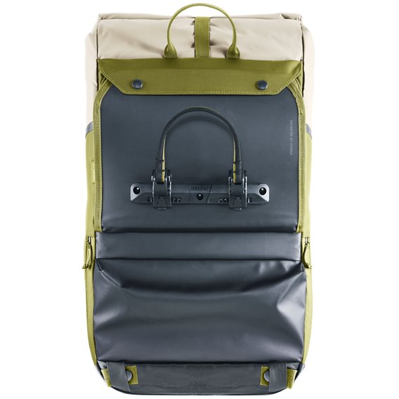 Deuter Xberg 25 Fahrradrucksack cactus-desert hier im Deuter-Shop günstig online bestellen