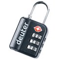 Deuter TSA Pad Lock Kofferschloss Zahlenschloss