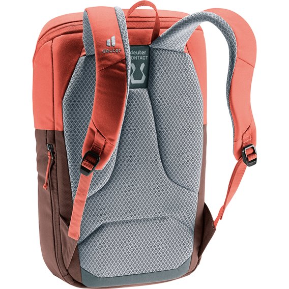Deuter Overday Kinderrucksack raisin-currant hier im Deuter-Shop günstig online bestellen