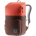 Deuter Overday Kinderrucksack raisin-currant