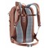 Deuter Giga Lifestyle Rucksack Daypack chestnut-umbra hier im Deuter-Shop günstig online bestellen