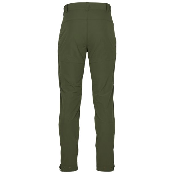Pinewood Abisko Light Stretch Trousers Herren Wanderhose mossgreen hier im Pinewood-Shop günstig online bestellen