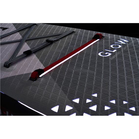 Aqua Marina Glow 10.4 aublasbares Stand up Paddle Board mit Licht hier im Aqua Marina-Shop günstig online bestellen