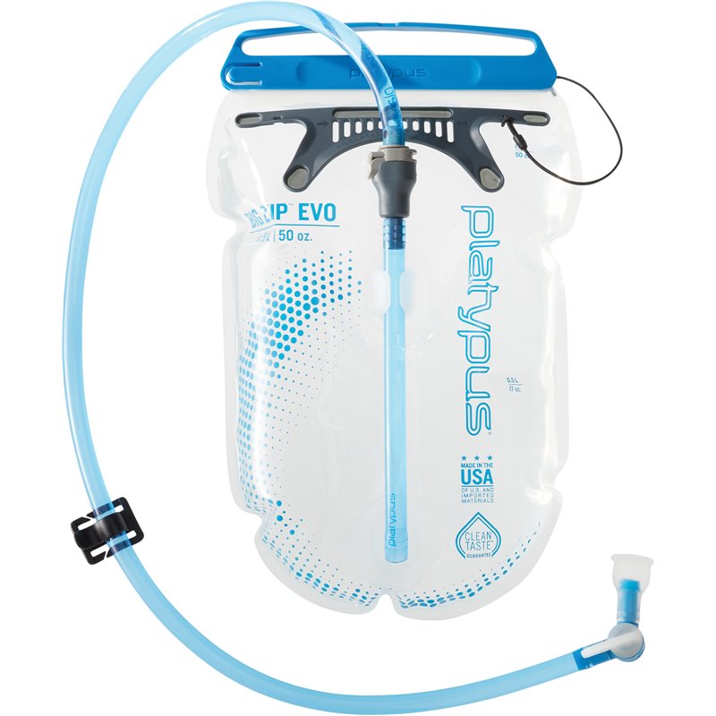 Platypus Big Zip Evo 1,5 Liter Trinksystem Trinkblase hier im Platypus-Shop günstig online bestellen