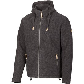 Ivanhoe Gy Streten Jacken Herren Wolljacke graphite marl