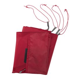 MSR Front Range Footprint Zeltunterlage red hier im MSR-Shop günstig online bestellen