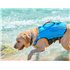 Aquatone Pawsome Hunde Schwimmweste blau