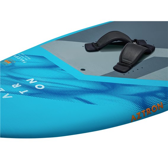Aztron Falcon SUP Soft-Top Foil Hardboard Stand up Paddle Board
