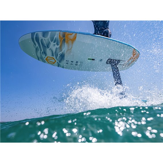 Aztron Falcon SUP Soft-Top Foil Hardboard Stand up Paddle Board