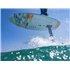 Aztron Falcon SUP Soft-Top Foil Hardboard Stand up Paddle Board