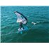 Aztron Falcon SUP Soft-Top Foil Hardboard Stand up Paddle Board