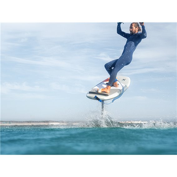 Aztron Falcon Carbon X 5.0 Compact Wing Foil Board SUP Hardboard