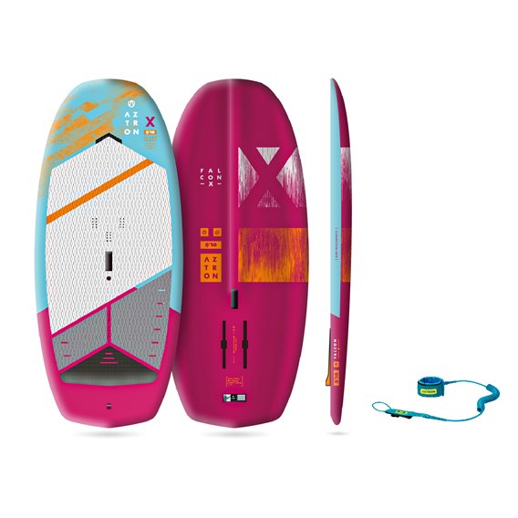 Aztron Falcon Carbon X 5.1 Compact Wing Foil Board SUP Hardboard
