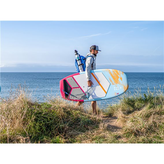 Aztron Falcon Carbon X 5.1 Compact Wing Foil Board SUP Hardboard