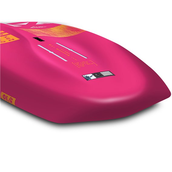 Aztron Falcon Carbon X 5.1 Compact Wing Foil Board SUP Hardboard
