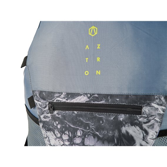 Aztron Nylon Safety Vest 2.0 Herren Schwimmweste Kajakweste grey
