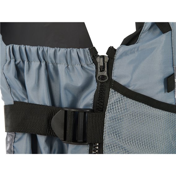 Aztron Nylon Safety Vest 2.0 Herren Schwimmweste Kajakweste grey
