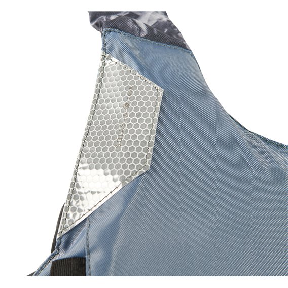 Aztron Nylon Safety Vest 2.0 Herren Schwimmweste Kajakweste grey