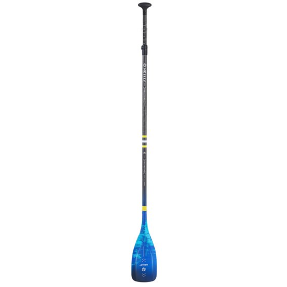 Aztron Power Carbon 70 SUP Paddel 3-teilig