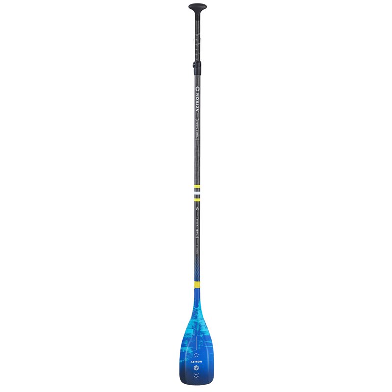 Aztron Power Carbon 70 SUP Paddel 3-teilig