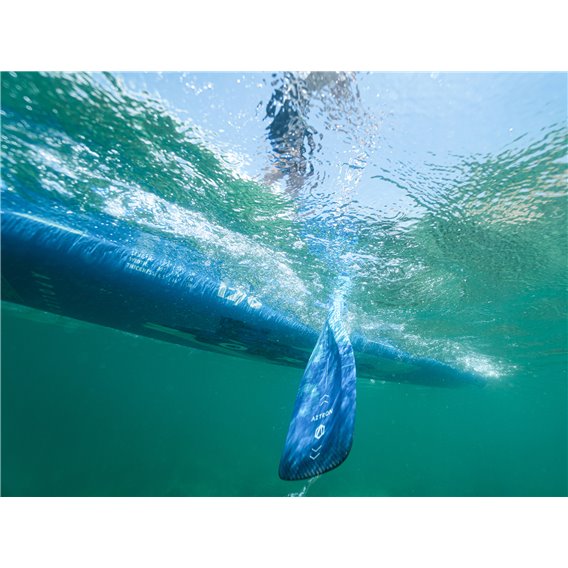 Aztron Power Carbon 70 SUP Paddel 3-teilig