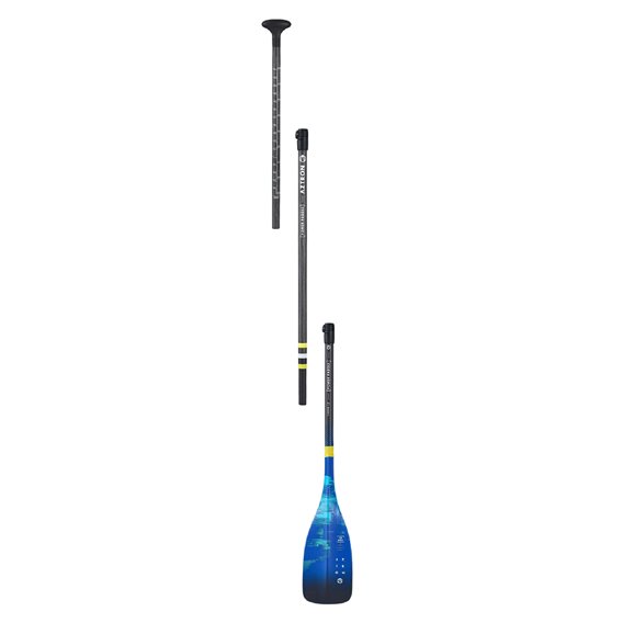 Aztron Power Carbon 70 SUP Paddel 3-teilig