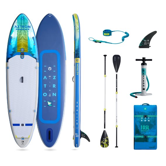 Aztron Titan 11.11 Touring SUP aufblasbares Stand up Paddle Board hier im Aztron-Shop günstig online bestellen