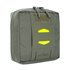 Tatonka Universal Pouch 14x14 Zubehörtasche für Bushcraftrucksäcke stone grey-olive