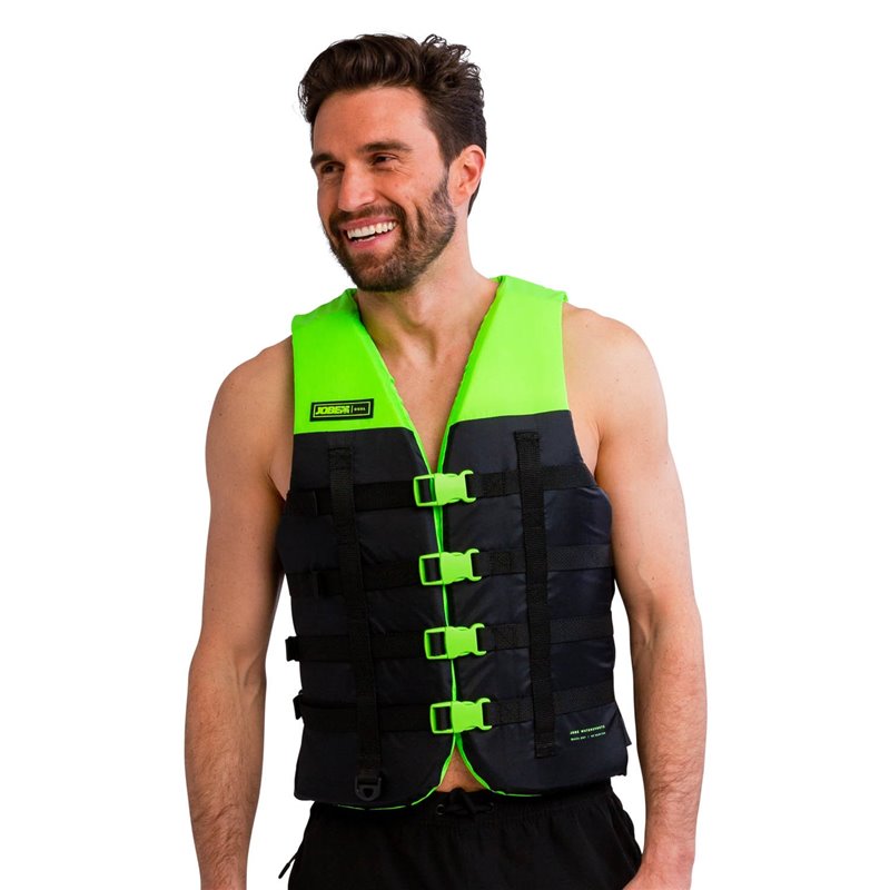 Jobe Dual Vest Unisex Schwimmweste lime-green hier im Jobe-Shop günstig online bestellen Jobe Dual Vest Unisex Schwimmweste lime-green hier im Jobe-Shop günstig online bestellen