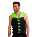 Jobe Dual Vest Unisex Schwimmweste lime-green