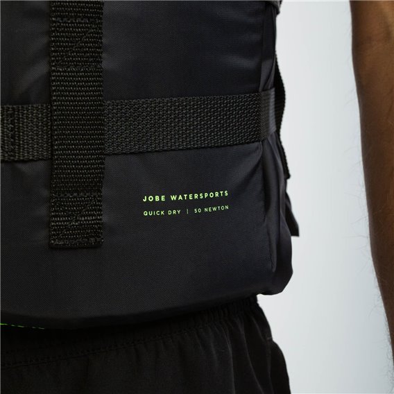 Jobe Dual Vest Unisex Schwimmweste lime-green hier im Jobe-Shop günstig online bestellen