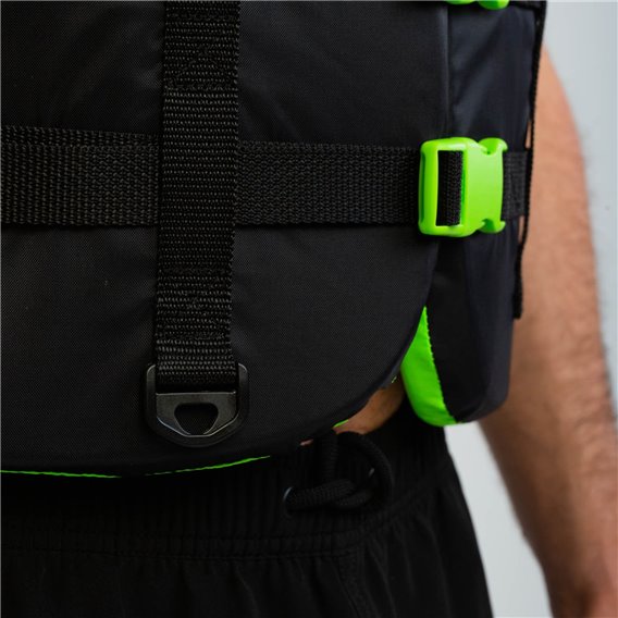 Jobe Dual Vest Unisex Schwimmweste lime-green hier im Jobe-Shop günstig online bestellen