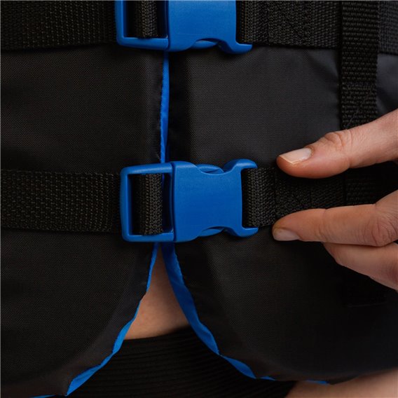 Jobe Dual Vest Unisex Schwimmweste blue hier im Jobe-Shop günstig online bestellen