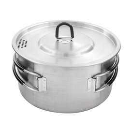 Tatonka Kettle II 1,6 Liter Kochtopf Edelstahltopf hier im Tatonka-Shop günstig online bestellen