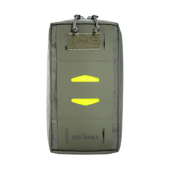 Tatonka Universal Pouch 20x10 Zubehörtasche für Bushcraftrucksäcke stone grey olive hier im Tatonka-Shop günstig online bestelle