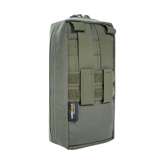 Tatonka Universal Pouch 20x10 Zubehörtasche für Bushcraftrucksäcke stone grey olive hier im Tatonka-Shop günstig online bestelle