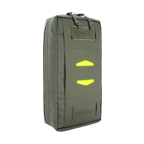 Tatonka Universal Pouch 20x10 Zubehörtasche für Bushcraftrucksäcke stone grey olive hier im Tatonka-Shop günstig online bestelle