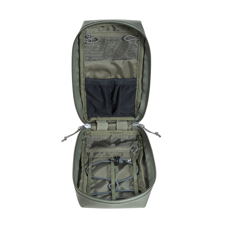 Tatonka Universal Pouch 20x10 Zubehörtasche für Bushcraftrucksäcke stone grey olive hier im Tatonka-Shop günstig online bestelle