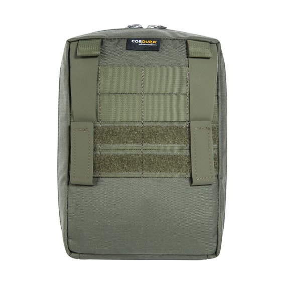 Tatonka Universal Pouch 20x14 Zubehörtasche für Bushcraftrucksäcke stone grey olive hier im Tatonka-Shop günstig online bestelle